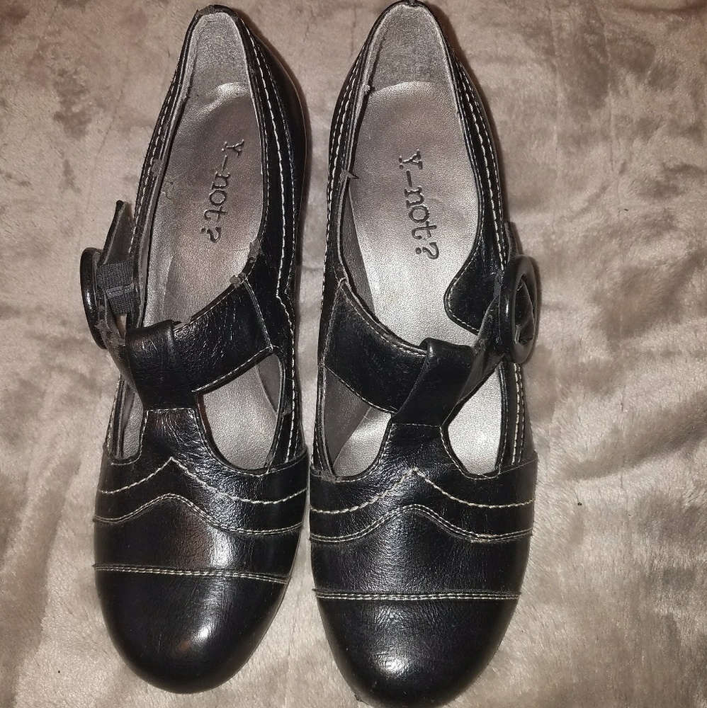 Granny Heels
